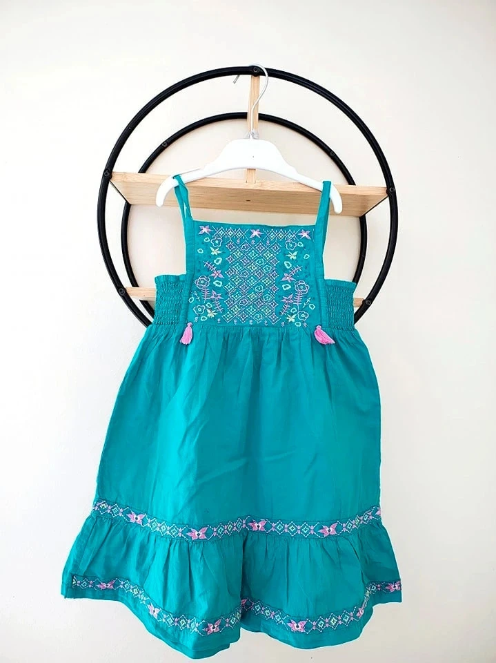 4 ans robe été dpam du pareil au même